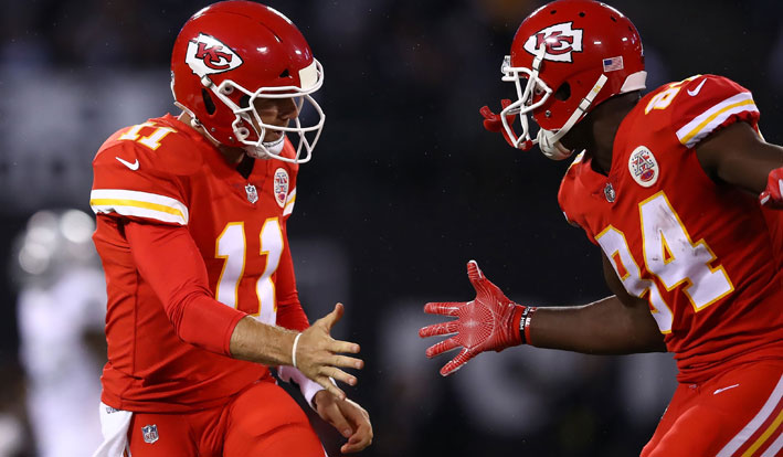 Are the Chiefs a safe bet in Week 8?
