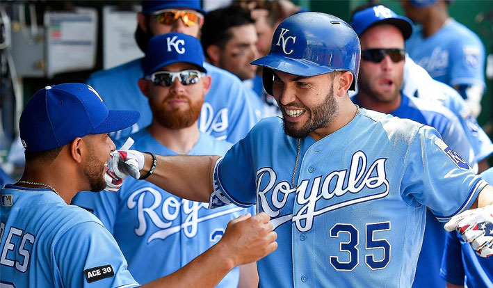 The Royals head into Wednesday's matchup as MLB betting underdogs.