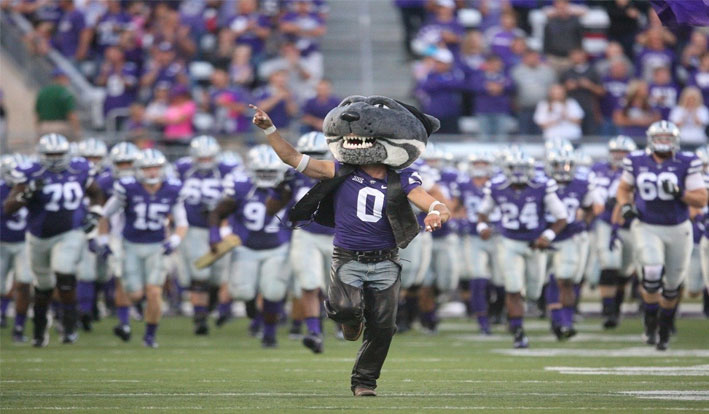 Is Kansas State a safe bet in Week 8?