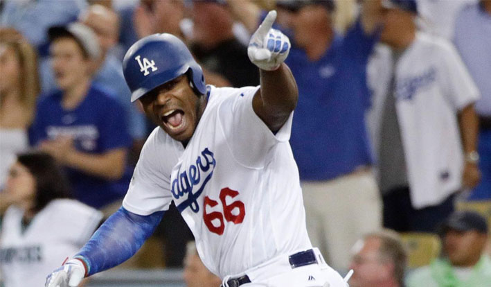 Are the Dodgers a safe bet in Game 1 of the NLCS?