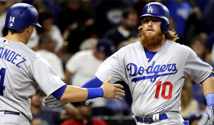 Why should you put your money on the Dodgers in the MLB odds for game 2 of the NLDS?