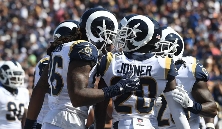 Are the Rams a safe bet in Week 2 of NFL?