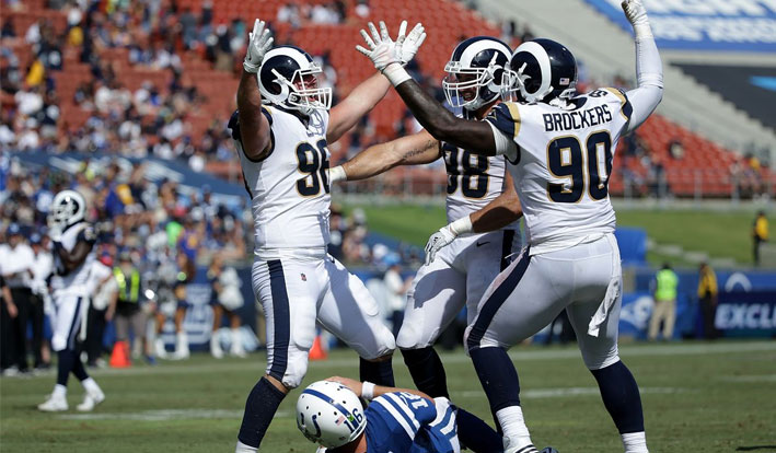 Are the Rams a safe bet in Week 5?