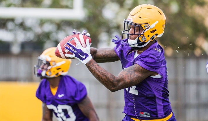 Are the LSU Tigers a safe bet this season?