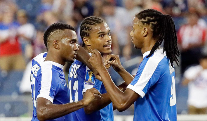 Martinique heads into Wednesday's CONCACAF Gold Cup matchup as the underdog.