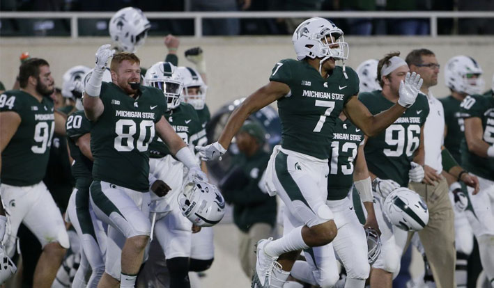 Is Michigan State a safe bet in Week 11?