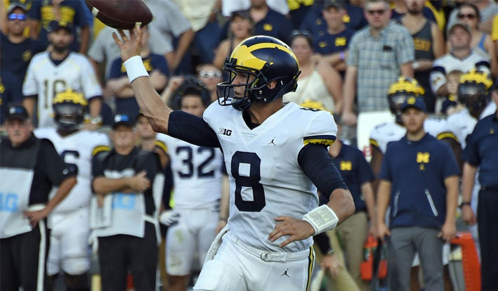 Is Michigan a safe bet in Week 6?