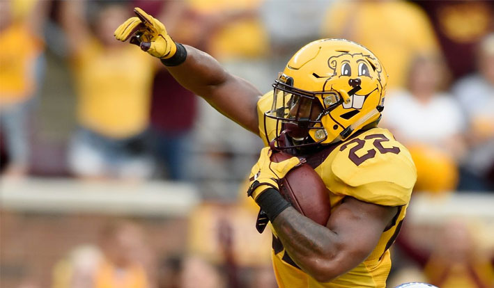 Are the Golden Gophers a safe pick in Week 5 against Maryland?