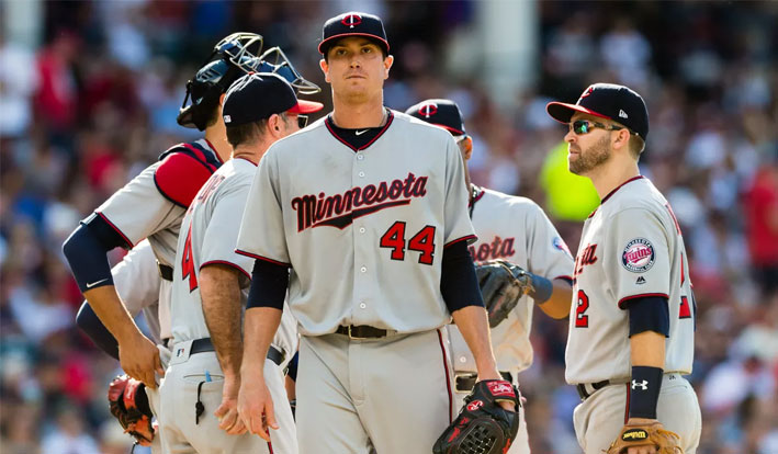 The Minnesota Twins are MLB Betting favorites against the Royals.