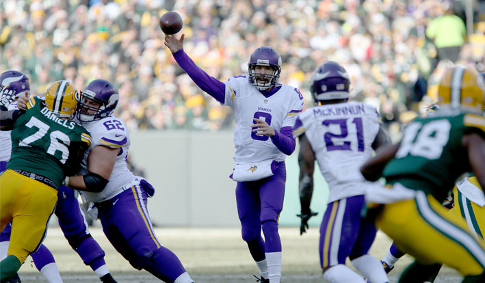 Are the Vikings a safe bet in Week 1 of the NFL Preseason?