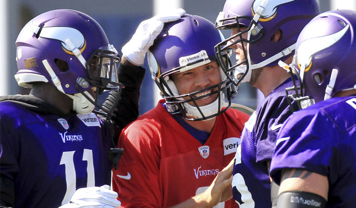 Are the Vikings a safe bet for NFL Week 4?