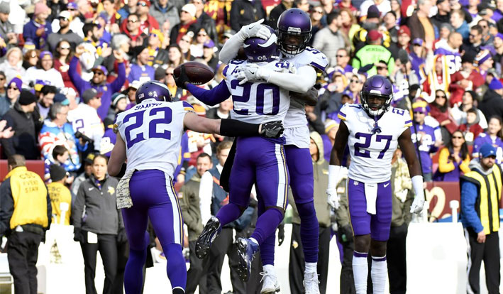 Are the Vikings a safe bet in Week 11?