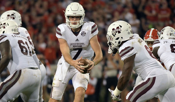 Is Mississippi State a safe betting pick in Week 11?