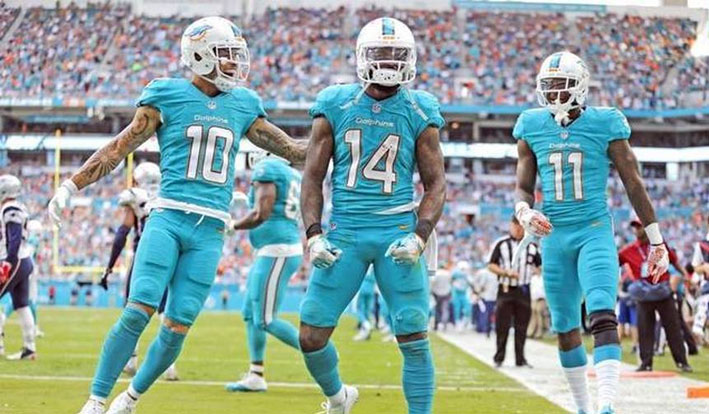 Are the Dolphins a safe bet in NFL Week 2?
