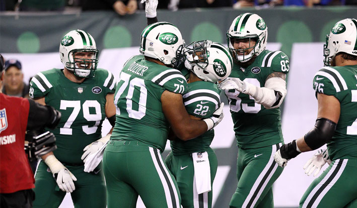 Are the Jets a safe bet in Week 10?