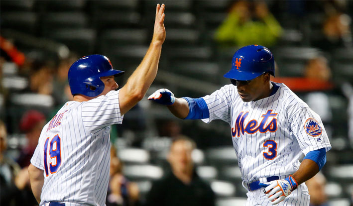 The Mets are MLB betting favorites 