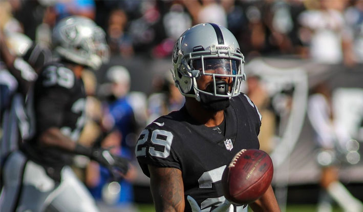 Are the Raiders a safe bet against the Pats in Week 11?