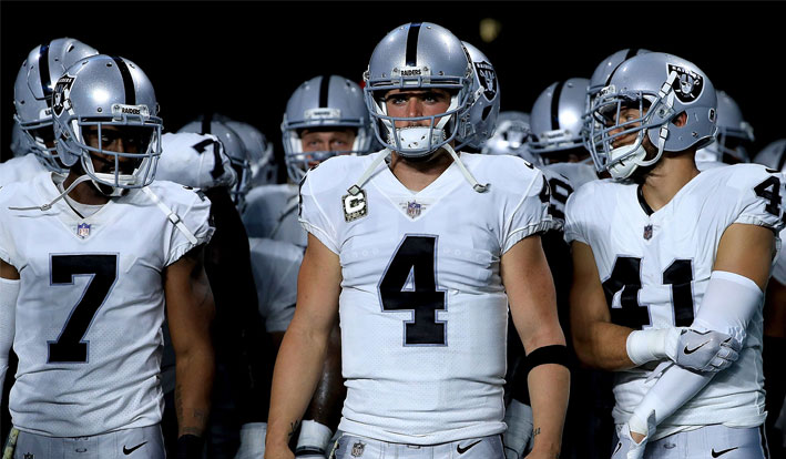 Are the Raiders a safe bet in NFL Week 11?