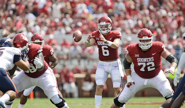 Are the Sooners a safe betting pick in College Football Week 2?