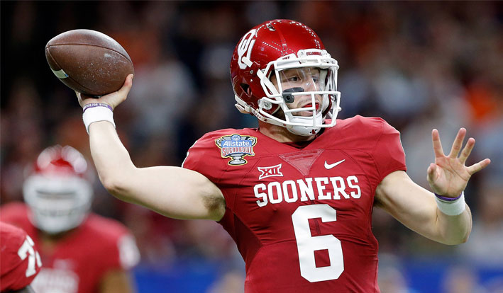 Are the Sooners a safe bet in College Football Week 8?