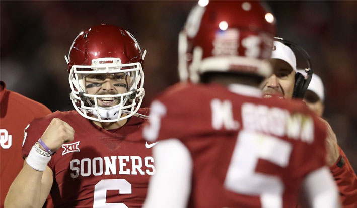 Are the Sooners a safe bet to win the College Football Championship?