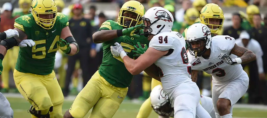 Is Oregon a safe bet in Week 3 of College Football?