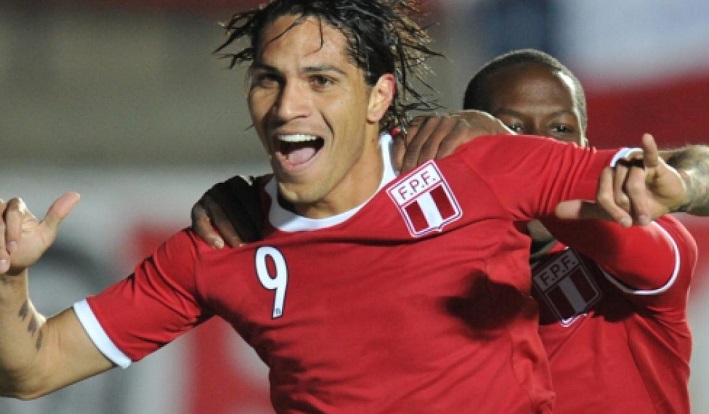 paolo guerrero