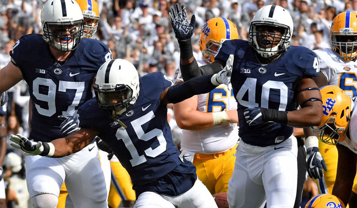 Is Penn State a safe bet in Week 8?