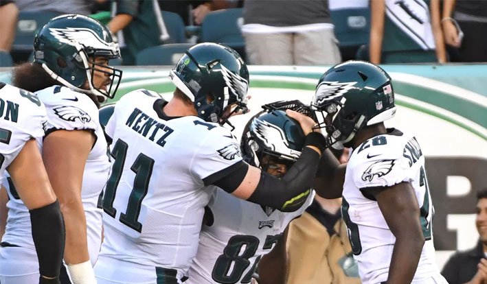 Are the Eagles a safe bet in NFL Preseason Week 4?