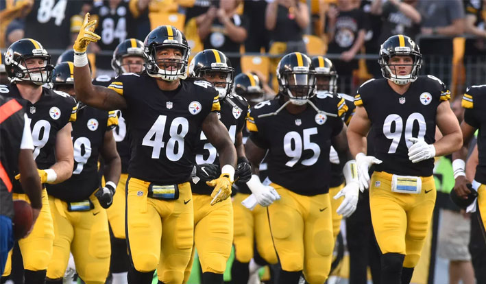 Are the Steelers a safe bet in NFL Week 1?