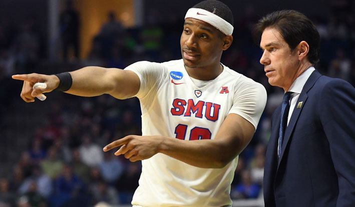 Is SMU a safe bet this week in NCAAB?