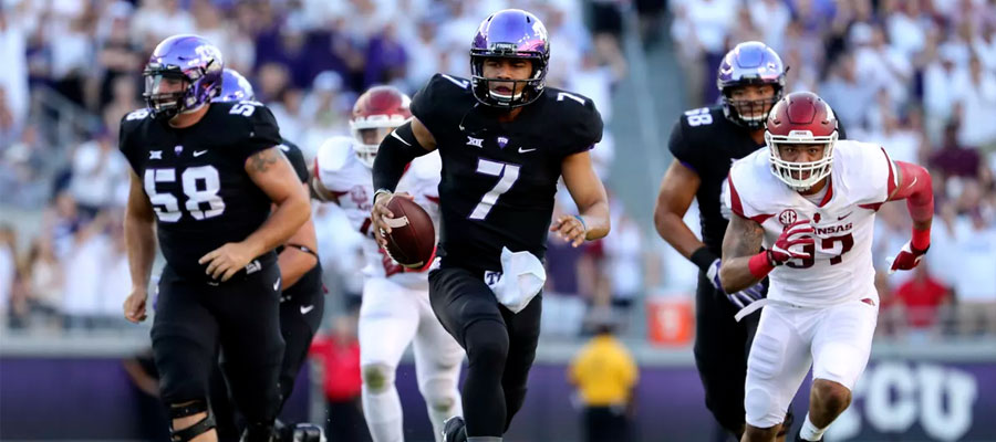 is TCU a safe bet against SMU in Week 3 of College Football?