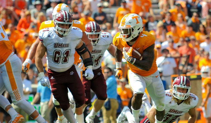Are the Vols a safe bet in Week 8?