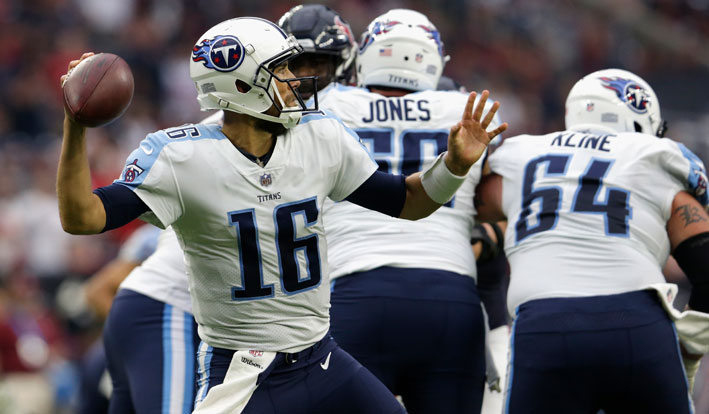 Are the Titans a safe bet in Week 6?