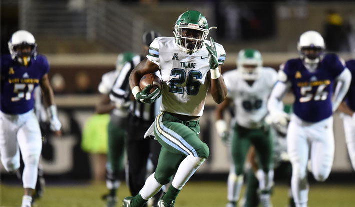 Is Tulane a safe bet in Week 12?