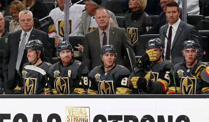 Are the Golden Knights a safe bet this week in NHL?