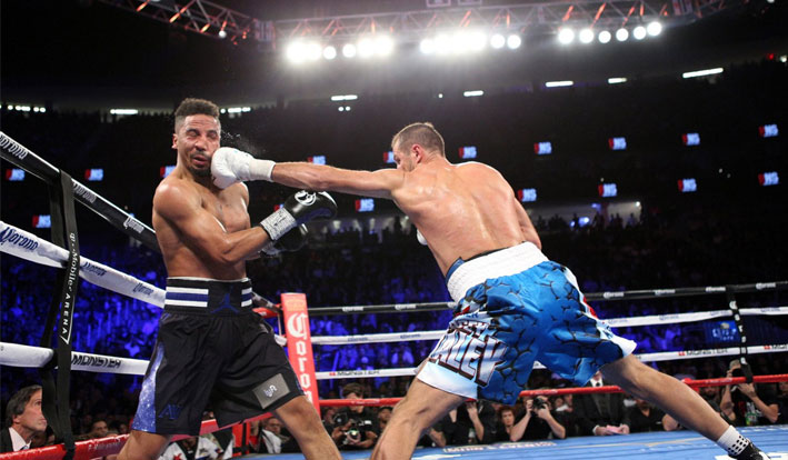 Sergey Kovalev is not the favorite in the boxing odds to beat Andre Ward on Saturday.