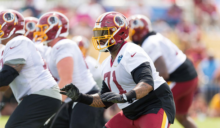 Are the Redskins a safe bet this season?