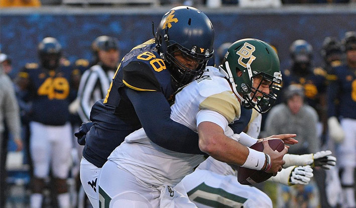 Is WVU a safe bet in Week 9 of College Football?