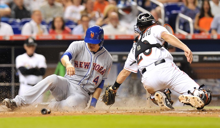 Mets vs marlins