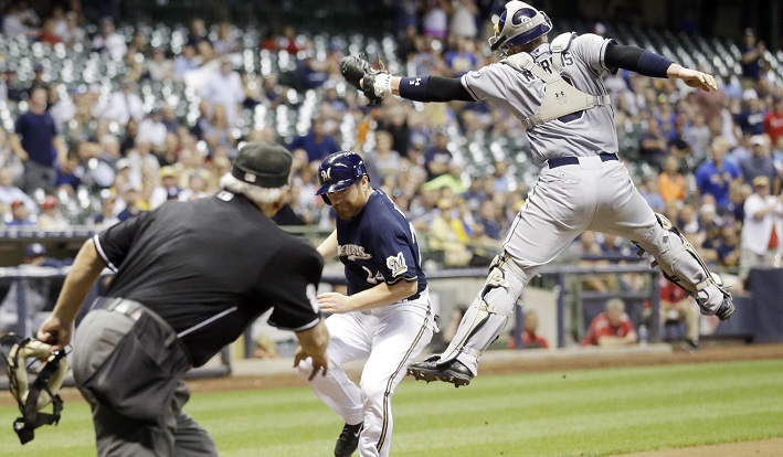 San Diego Padres vs Milwaukee Brewers