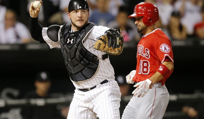 White Sox vs. Angels