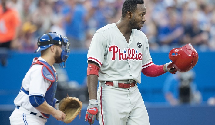 toronto blue jays vs philadelphia phillies