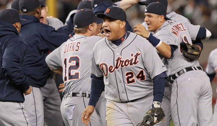 Detroit Tigers