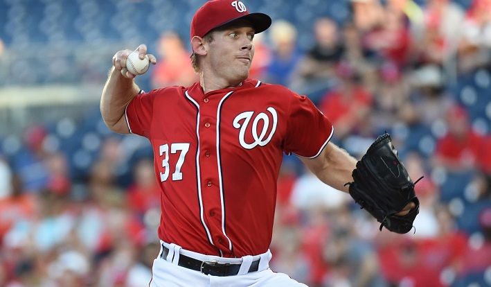 Stephen Strasburg