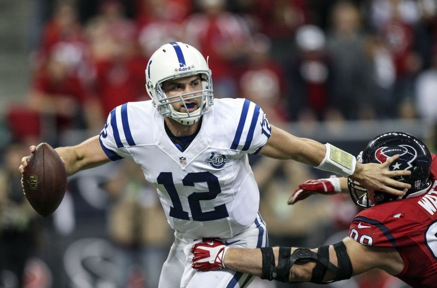 Texans vs Colts