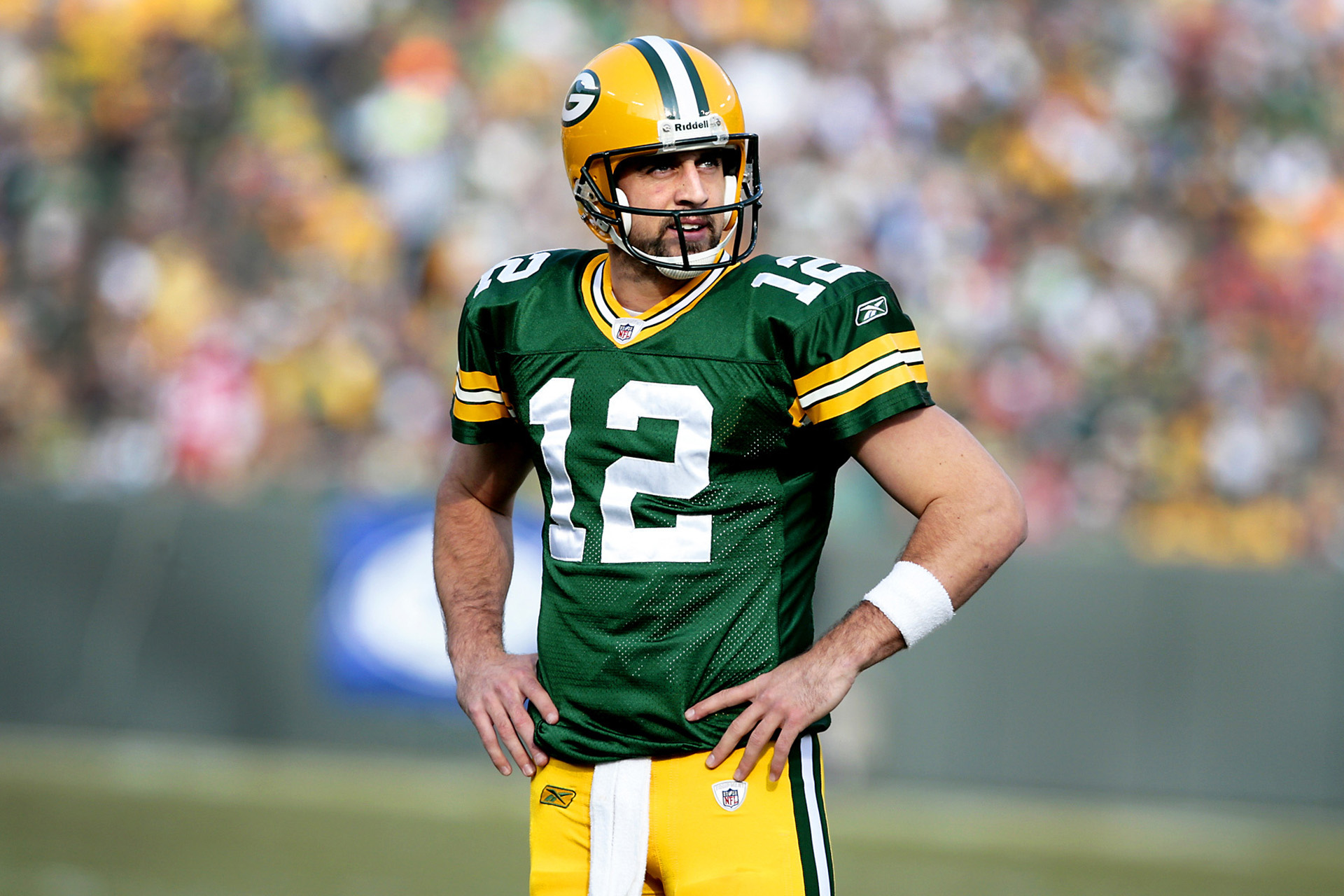 Aaron Rodgers