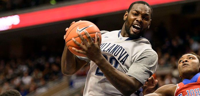 villanova ncaab odds