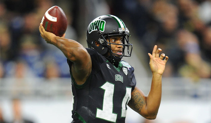 Ohio vs Troy Dollar General Bowl Betting Pick & Prediction