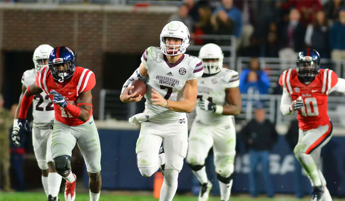 Miami (OH) vs Mississippi State St. Petersburg Bowl Betting Pick & Prediction